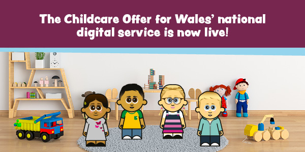 Childcare Offer For Wales | Help With Childcare Costs Wales | GOV.WALES